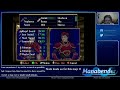 Mana Plays FE Path of Radiance (Ep 8) (Chapter 11: Blood Runs Red)