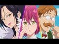 The Seven Deadly Sins: Revival of the Commandments - Opening 2 - 4K | Creditless