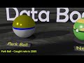 Pokemon's Balls Comparison | Ball Size Comparison | 3D Comparison | Ball Comparison | Data Book