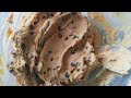 How to Make EDIBLE COOKIE DOUGH | Easy and Quick Chocolate Chip Cookie Dough