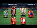 КОМАНДА МЕЧТЫ !! СОБРАЛ ЛУЧШИЙ СОСТАВ ИГРОКОВ из ТВОЕЙ СТРАНЫ в FIFA MOBILE 23