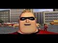 The Original Sequel to The Incredibles? | The Incredibles: Rise of the Underminer