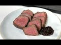 Pro Chef's Ultimate Steak | Tips for Delicious Beef at Home with a Block of Meat from the Store