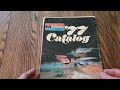 Monogram Models 1977 Catalog walk through