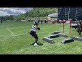 Russell Wilson is COOKING 🧑‍🍳 & Minkah Fitzpatrick UNREAL INT 😱🔥 Steelers OTA Highlights