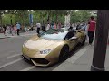 PARIS, FRANCE 🇫🇷 Summer 2024 Champs-Élysées 🌟 walking Tour [4K HDR]