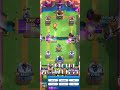 Clash Royale Clan War Defeating 3.9 Elixir Giant Skeleton Battle Ram Deck