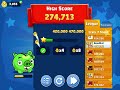Angry birds friends: popeye tournament