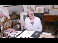 How to Paint a Cherry Tutorial ⎮Watercolour Beautiful ⎮Billy Showell