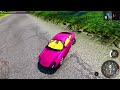 Dangerous Driving🚒🚕truck and Car🚗 Crashes game 4k logitech rally bar BeamNG Drive gameplay_ gamer#10
