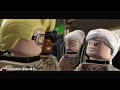 LEGO Ghostbusters - Final Boss Comparison (1984 vs 2016)