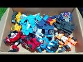 5 Minutes ASMR Robot Transformers | Transforming Transformers Robots into Transformers Cars | ASMR