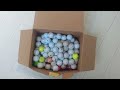 Hunting HUNDREDS of golf balls!!!!! - golf ball hunting