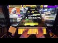 【CHUNITHM】エンドマークに希望と涙を添えて(MASTER)AJ 手元