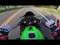 Kawasaki Ninja zx4rr Review