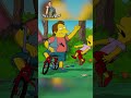 The worst moment in Milhouse's life #simpsons #shorts