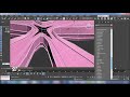 3ds max organic modeling tutorial | Zaha Hadid  (3)
