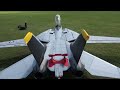 Talking and flying the biggest F14!!