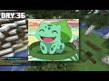 100 DAYS In STARTER ONLY POKEMON In MINECRAFT PIXELMON! (Minecraft Pokémon)