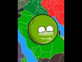 Bangladesh allies vs Myanmar allies #mapping #countryballs