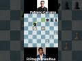 12th Norway Chess 2024 || R Praggnanandhaa vs Fabiano Caruana ||