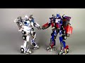 ICE Knight Optimus Prime[Ultra Magnus]WeiJiang LT02W Transformers Movie Series KO MPM4 robot toys