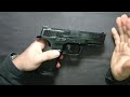 Tokyo Marui M&P9 GBB, análisis en castellano