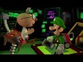 Luigi's Mansion 2 HD - Confront the Source, Spider Boss Fight - Gameplay Walkthrough Part 6