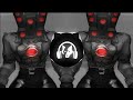 Speakerman x Gigachad Theme Phonk - Cxrtoon & Memji (Slowed x Reverb)