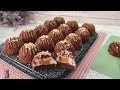 They disappear instantly! SNICKERS cake! Very fast and delicious!  Melts in your mouth!
