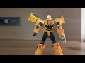 transformers stop motion animations again