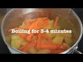 Roast Chicken Legs With Vegetable  | Easy and Delicious Cooking