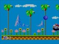 Sega Master System Sonic Walkthrough Part 1: Green Hill Zone