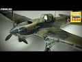 IL-2 Shturmovik - Full video build 1/48 scale by ZVEZDA