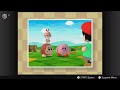 kirby and crystal shards 64 Nintendo Switch