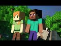 SURVIVAL LIFE (FULL MOVIE) (Minecraft Animation)