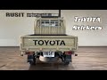★TOYOTA HIACE TRUCK 4WD★トヨタ　ハイエーストラック　4WD◇RUSIT Performance◇