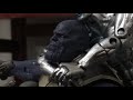 Infinity Gauntlet Stop Motion