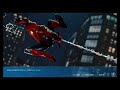 Spider-Man ps4 train fail