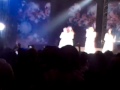 FANCAM 121031 4Minute at Volume Up Party Jakarta   Heart to Heart