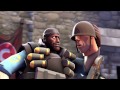 [SFM] Demoman Loves Soldier: A Team Fortress Love Story
