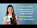 Modal Verbs in English: How to Use Modal Verbs Correctly. Grammar Lesson.