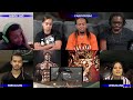 Jack Hanma vs Muhammad Ali Jr. | BAKI Raitai Tournament Ep 10 Reaction Highlights