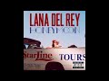 Lana Del Rey - Art Deco (Instrumental)