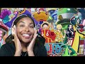 POWERS ON A DIFFERENT LEVEL! LUFFY VS. LUCCI! | ONE PIECE EPISODE 1100 REACTION