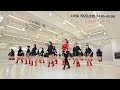 Liquor Talking Line Dance l Intermediate l 리커 토킹 라인댄스 l Linedancequeen l Junghye Yoon