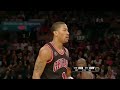 Derrick Rose - The MVP - The Best Plays of 2010-2011