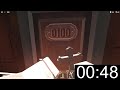 (WR) DOORS door 90-100 Speedrun 49seconds (GREENHOUSE) - ROBLOX DOORS