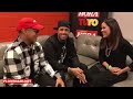 Daddy Yankee fue quien hizo a Nicky Jam (Entrevista a Los Cangris) HD Flow Miami
