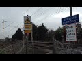 Trains at: Southchurch, LTS Mainline, 7/1/17